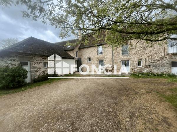 À vendre Maison 8 pièces 291.09 m² - Saint-denis-sur-sarthon 61420