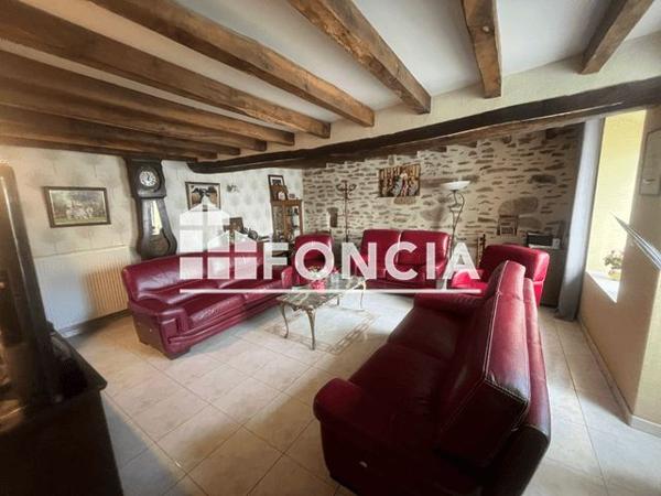 À vendre Maison 8 pièces 291.09 m² - Saint-denis-sur-sarthon 61420