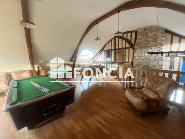 À vendre Maison 8 pièces 291.09 m² - Saint-denis-sur-sarthon 61420