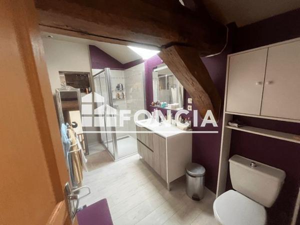 À vendre Maison 8 pièces 291.09 m² - Saint-denis-sur-sarthon 61420