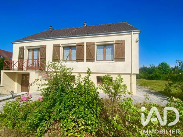 Maison à vendre 4 pièces 95 m² La Loupe