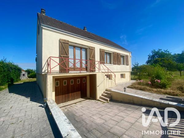 Maison à vendre 4 pièces 95 m² La Loupe