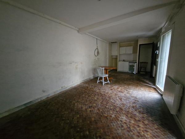 CHARTREUSE 26 M² AVEC JARDIN 35 M² COEUR CHALET