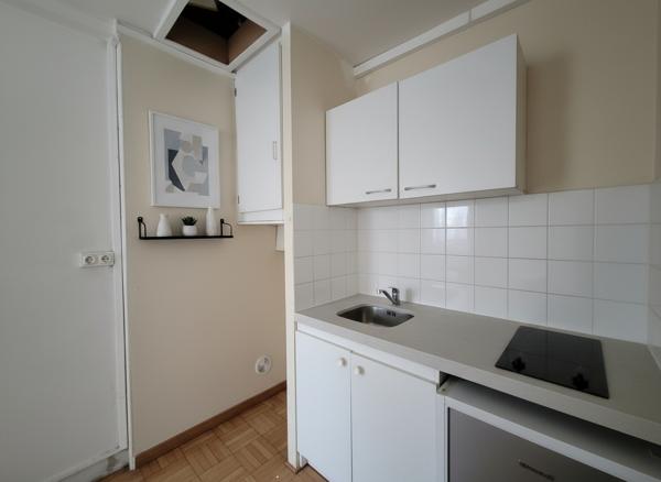 CHARTREUSE 26 M² AVEC JARDIN 35 M² COEUR CHALET