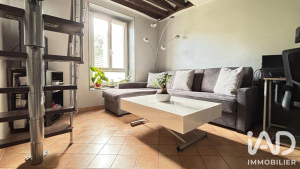 Appartement à vendre 2 pièces 39,22 m² Gometz-le-Châtel
