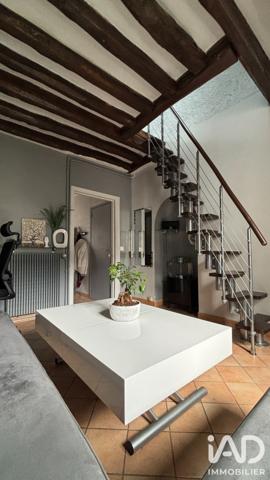 Appartement à vendre 2 pièces 39,22 m² Gometz-le-Châtel