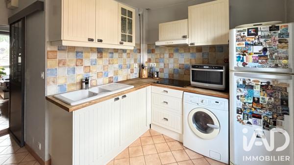 Appartement à vendre 2 pièces 39,22 m² Gometz-le-Châtel
