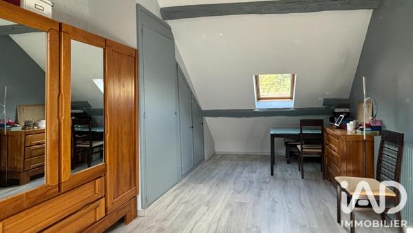 Appartement à vendre 2 pièces 39,22 m² Gometz-le-Châtel