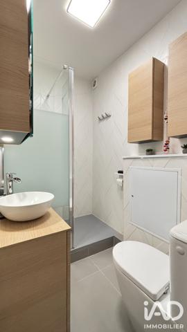 Appartement à vendre 2 pièces 39,22 m² Gometz-le-Châtel