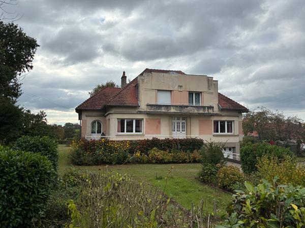Maison Fretigney-et-velloreille 215 m2