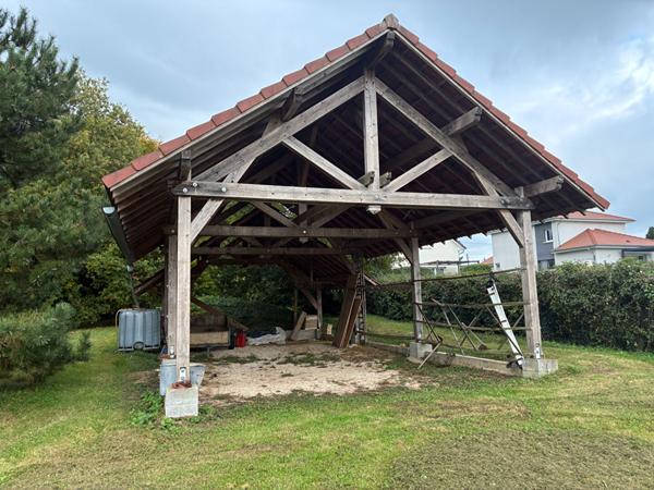 Maison Fretigney-et-velloreille 215 m2