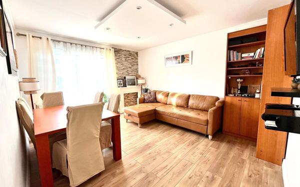 Appartement à vendre    3 pièces • 57 m2 Soisy-sous-Montmorency