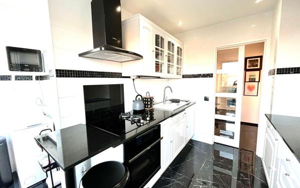 Appartement à vendre    3 pièces • 57 m2 Soisy-sous-Montmorency