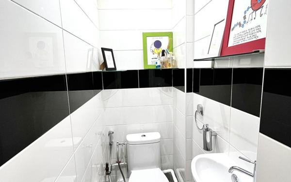 Appartement à vendre    3 pièces • 57 m2 Soisy-sous-Montmorency