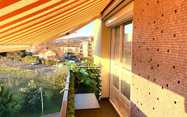 Appartement à vendre    3 pièces • 57 m2 Soisy-sous-Montmorency