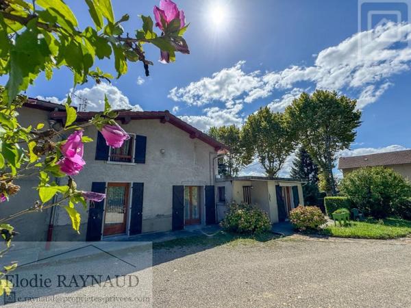 Maison Beynost 4 pièces  102 m2