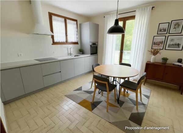 Maison Beynost 4 pièces  102 m2