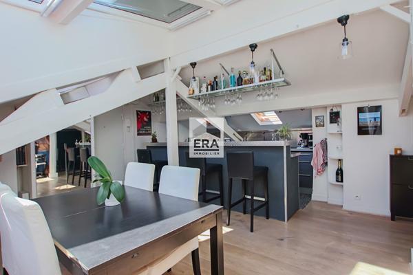Appartement Paris 3 pièce(s) 62 m2