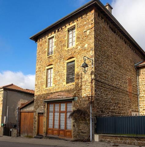 Immeuble de Caractère en Pierre 300 m² ? Idéal Grande Famille ou Gîte