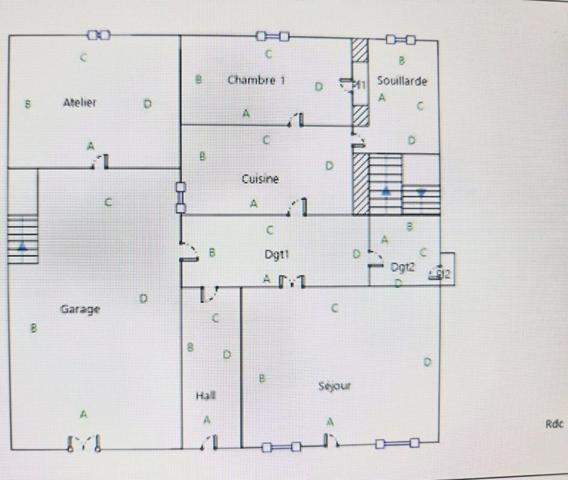 Immeuble de Caractère en Pierre 300 m² ? Idéal Grande Famille ou Gîte