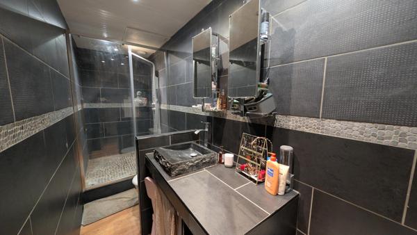 Duplex avec cachet