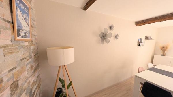 Duplex avec cachet