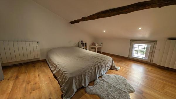 Duplex avec cachet