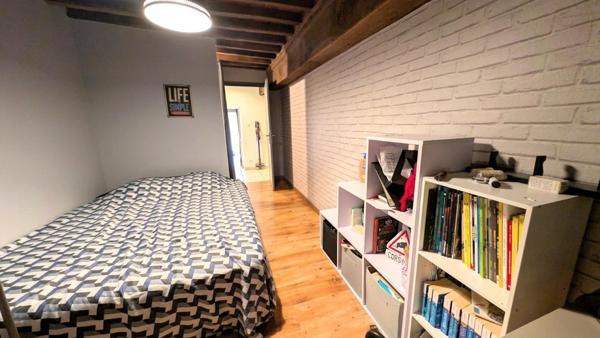 Duplex avec cachet