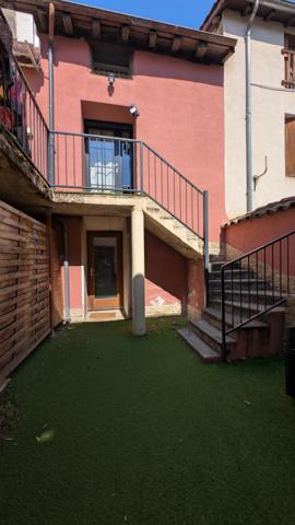 Duplex avec cachet