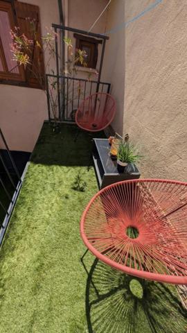 Duplex avec cachet