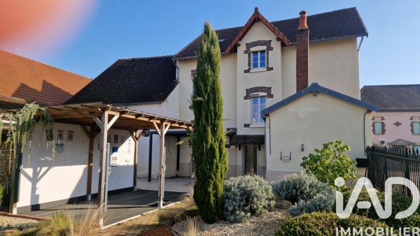 Maison à vendre 5 pièces 125 m² Neuvy-Sautour