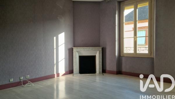 Maison à vendre 5 pièces 125 m² Neuvy-Sautour