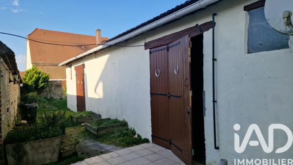Maison à vendre 5 pièces 125 m² Neuvy-Sautour