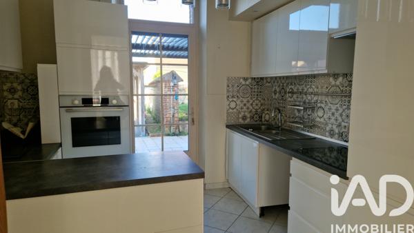 Maison à vendre 5 pièces 125 m² Neuvy-Sautour