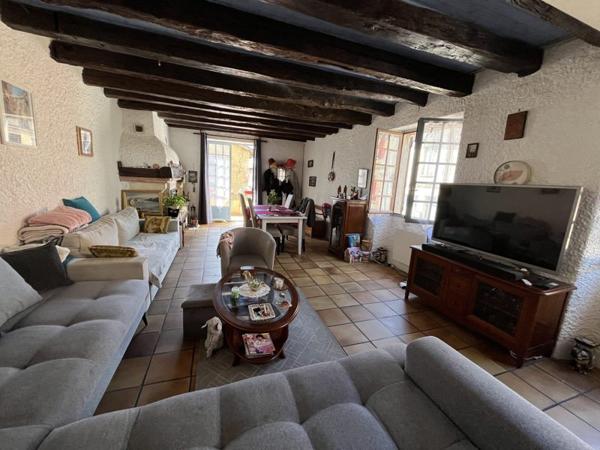 Maison à vendre 139 900 € Beaumont-de-Lomagne 4 p 105 m² DPE F
