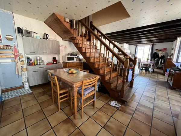 Maison à vendre 139 900 € Beaumont-de-Lomagne 4 p 105 m² DPE F