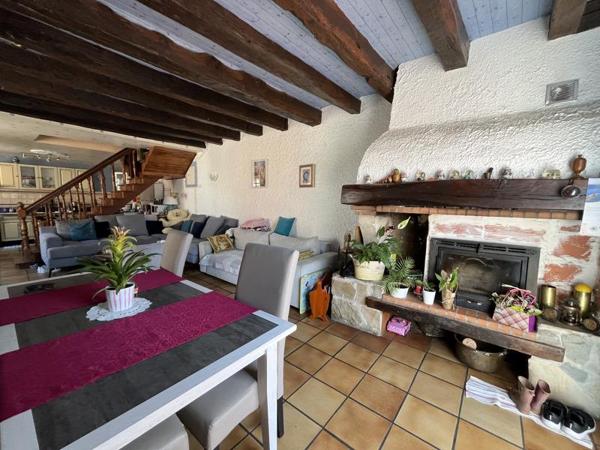 Maison à vendre 139 900 € Beaumont-de-Lomagne 4 p 105 m² DPE F