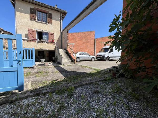 Maison à vendre 139 900 € Beaumont-de-Lomagne 4 p 105 m² DPE F