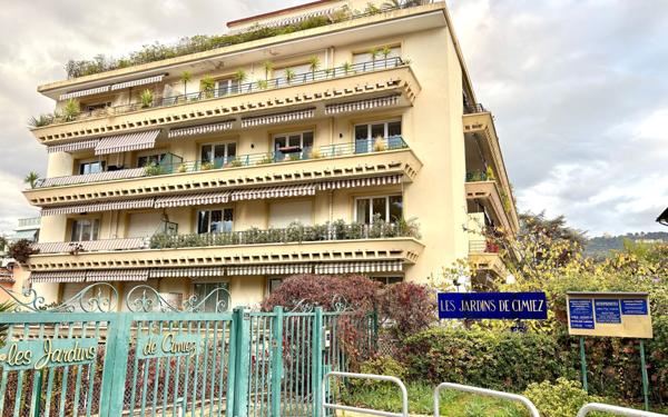 Appartement à vendre    4 pièces • 77,86 m2 Nice