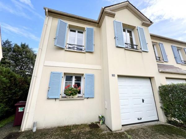 Maison traditionnelle Vaires-sur-Marne 95.71 m²