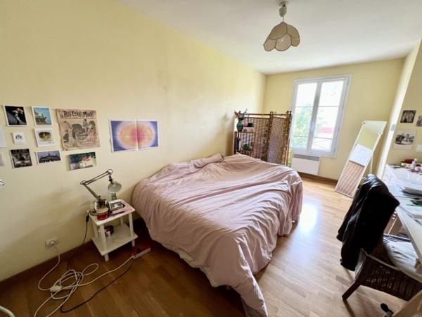 Maison traditionnelle Vaires-sur-Marne 95.71 m²