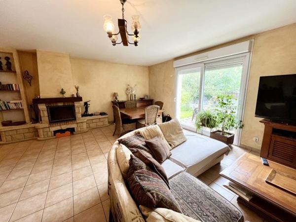 Maison traditionnelle Vaires-sur-Marne 95.71 m²