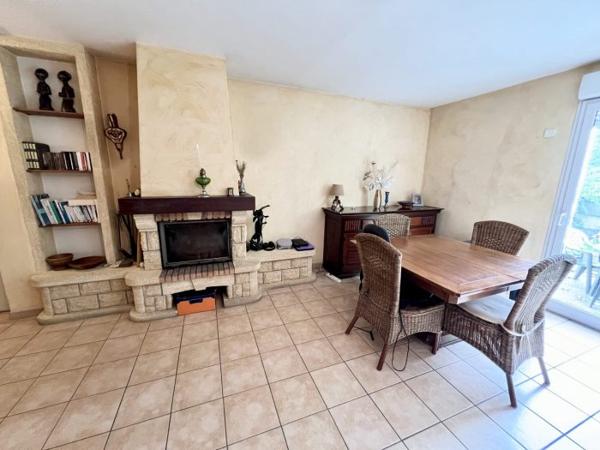 Maison traditionnelle Vaires-sur-Marne 95.71 m²