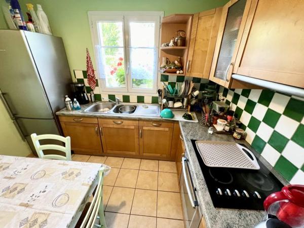 Maison traditionnelle Vaires-sur-Marne 95.71 m²