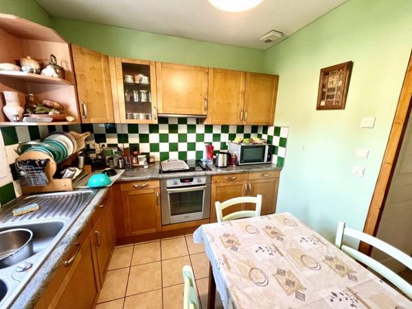 Maison traditionnelle Vaires-sur-Marne 95.71 m²