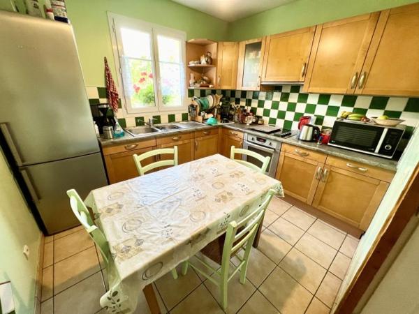 Maison traditionnelle Vaires-sur-Marne 95.71 m²