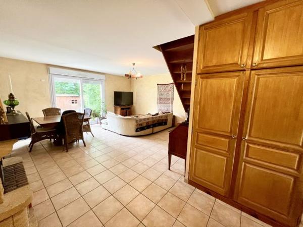 Maison traditionnelle Vaires-sur-Marne 95.71 m²