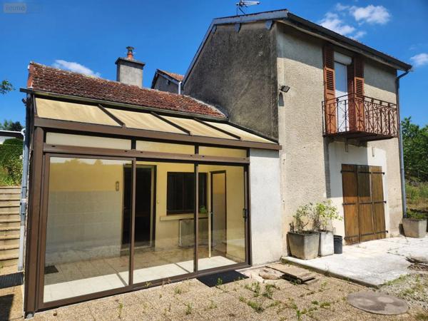 Achat - Maison | Maison individuelle Arsonval 10200 4 pièces 133 m 2 753 m 2