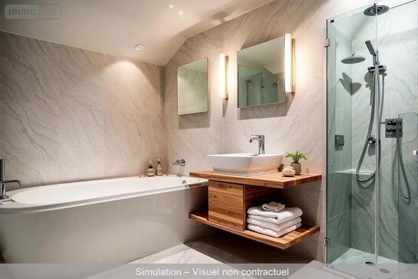 Achat - Maison | Maison individuelle Arsonval 10200 4 pièces 133 m 2 753 m 2