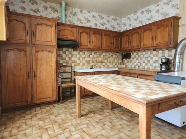 Achat - Maison | Maison individuelle Arsonval 10200 4 pièces 133 m 2 753 m 2